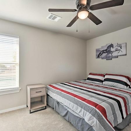 Bright Amarillo Townhome Near Parks And Town! Экстерьер фото