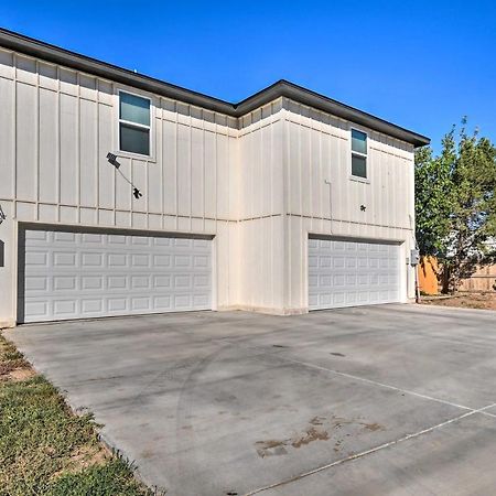 Bright Amarillo Townhome Near Parks And Town! Экстерьер фото