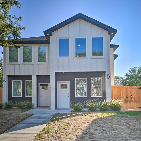 Bright Amarillo Townhome Near Parks And Town! Экстерьер фото