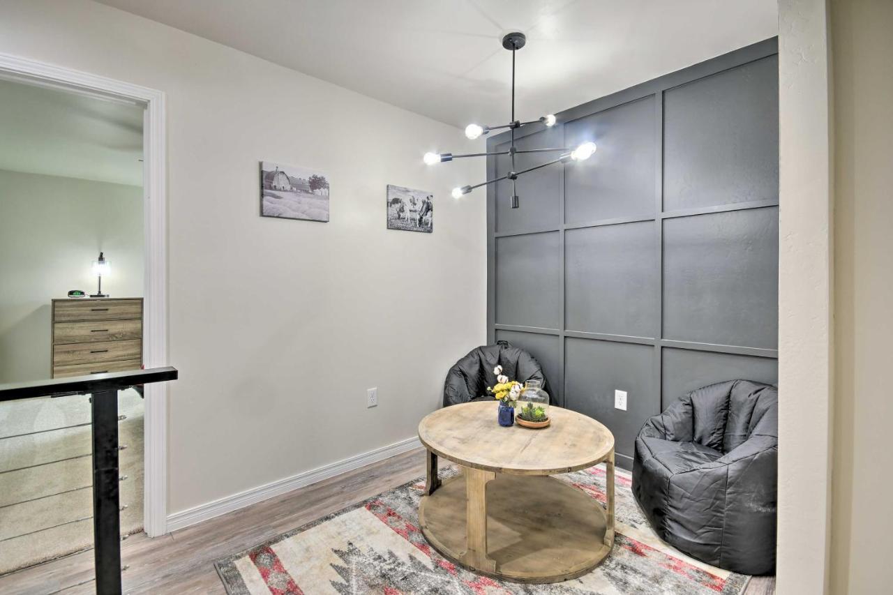 Bright Amarillo Townhome Near Parks And Town! Экстерьер фото