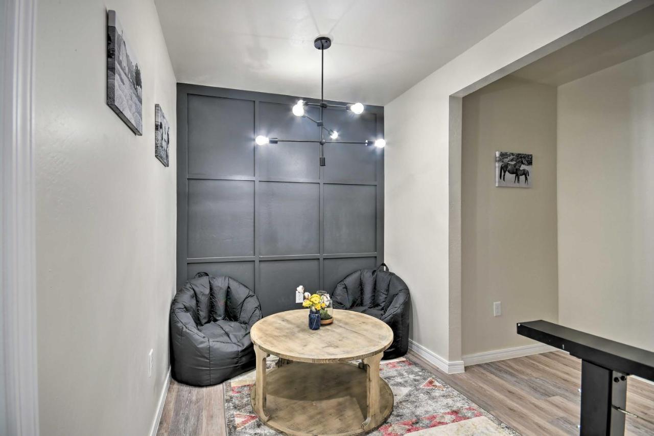 Bright Amarillo Townhome Near Parks And Town! Экстерьер фото