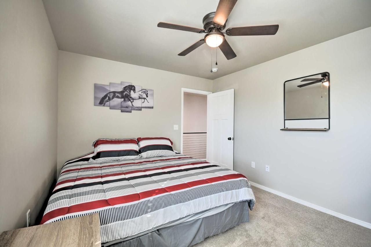 Bright Amarillo Townhome Near Parks And Town! Экстерьер фото