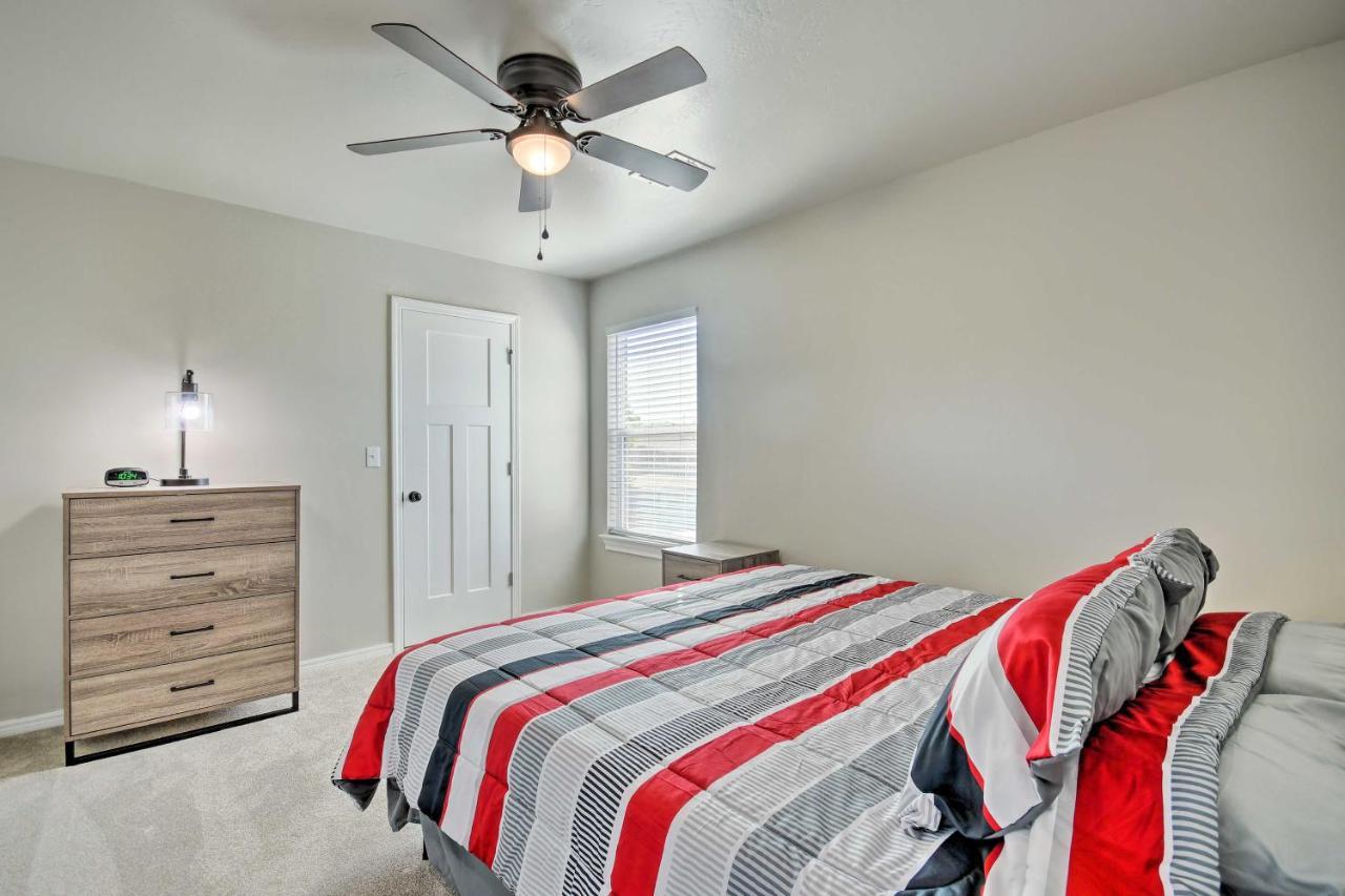 Bright Amarillo Townhome Near Parks And Town! Экстерьер фото